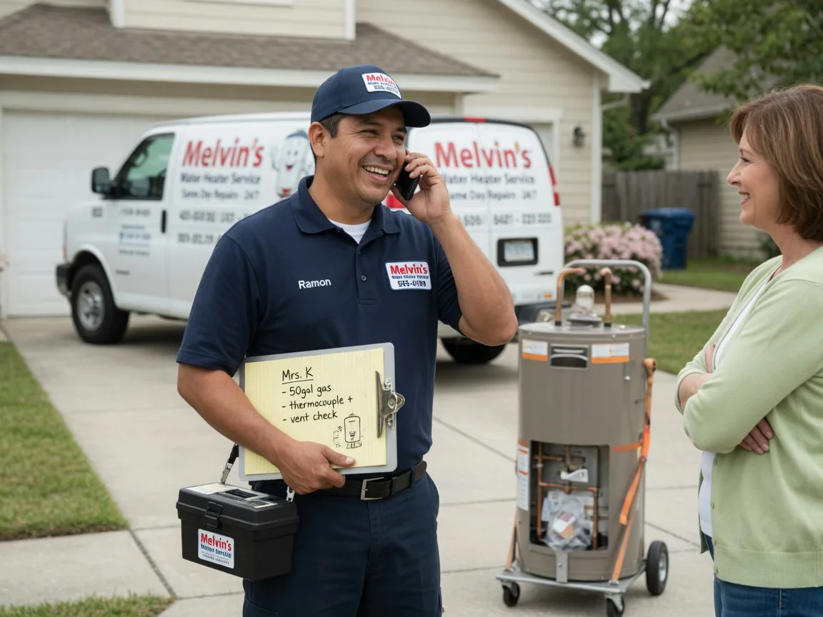 Water Heater Repair Bushkill, PA FAQs